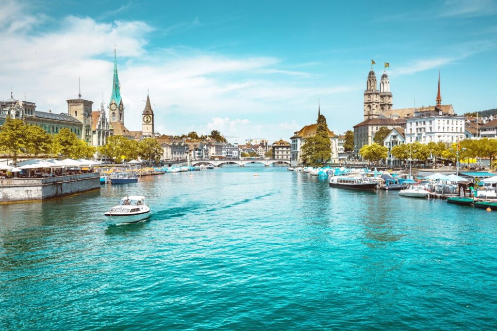 April program to Switzerlan for Qatari Women - Jadayel Tourism (3)