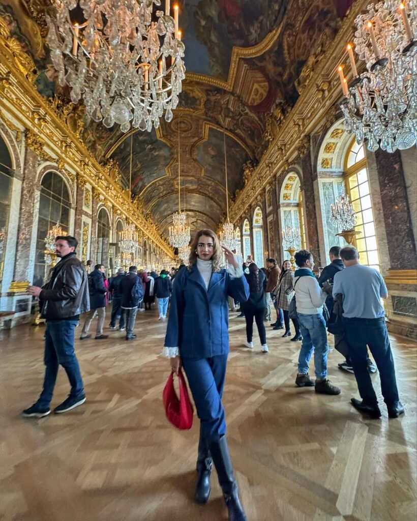June program to France for Qatari Women - Jadayel Tourism (4)