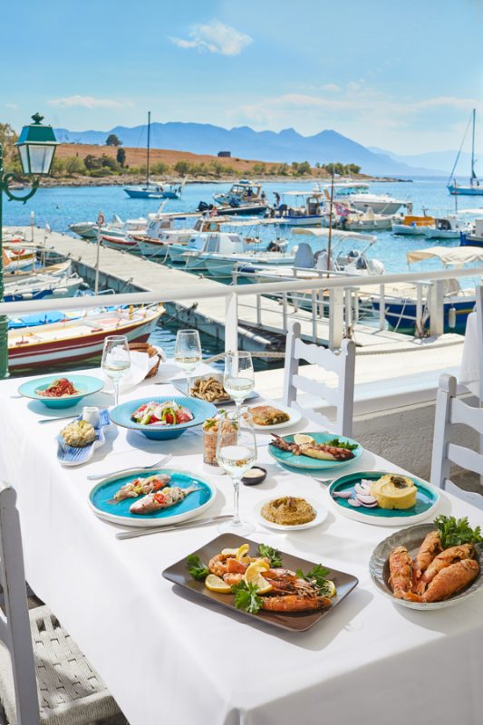 March program to Greek for Qatari Women - Jadayel Tourism (1)