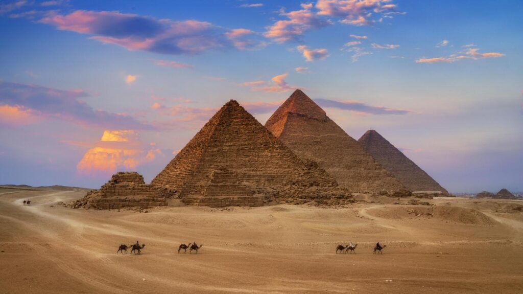 September Egypt Travel Program for Ladies combines - Jadayel Tourism (1)